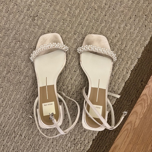 Dolce Vita Zalima Heels 7.5 - Picture 1 of 2